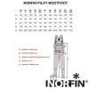 Вейдерсы Norfin Pilot Bootfoot с сапогами L 44