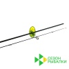 Спиннинг Сезон Рыбалки Fario Morm-S 1.8m 0.5-2gr FM602XUL-S-H5G4Fj