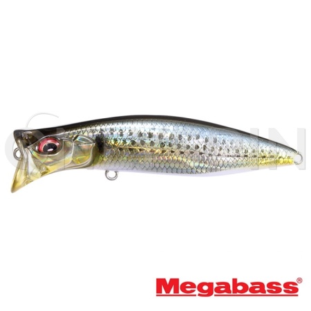 Воблер Megabass Kirinji 90 gg konoshiro