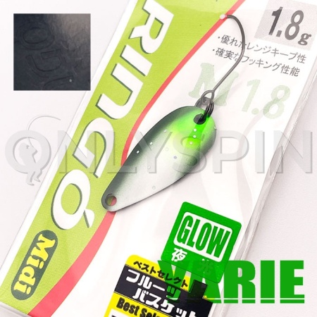 Блесна Yarie Ringo Midi 1.8gr YM02