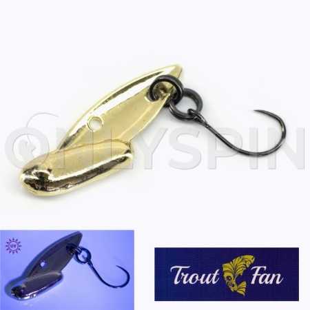 Цикада Trout Fan Chirp 1.2 300