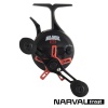 Зимняя катушка Narval Frost Black Ice Red