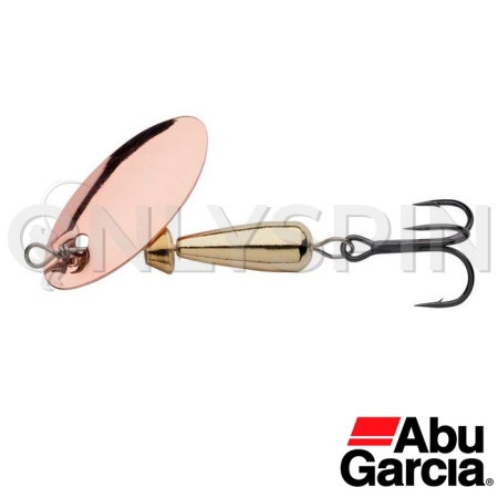 Блесна вертушка Abu Garcia Droppen Bugga 10gr Copper