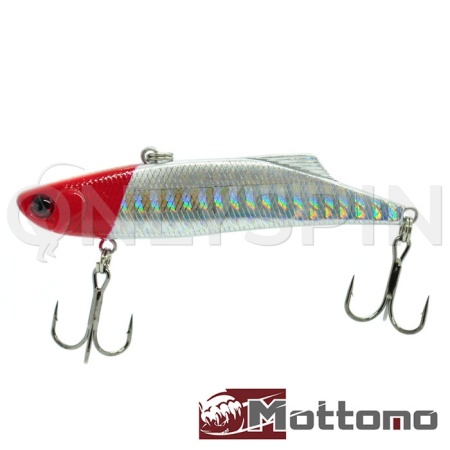 Виб Mottomo Blade Vib 105S Red Holo