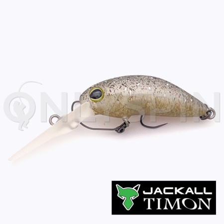 Воблер Jackall Timon Prikkey TK Glow