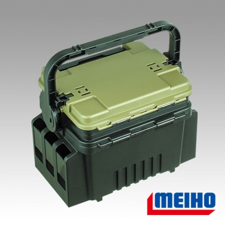 Ящик Meiho VS-7055N черный
