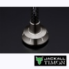 Упор для катушки Jackall Timon Carbon Reel Stand Gunmetal