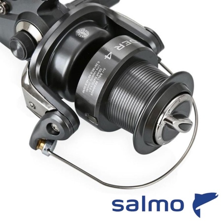 Катушка Salmo Sniper Baitfeeder 4 3000BR Катушка Salmo Sniper Baitfeeder 4 3000BR