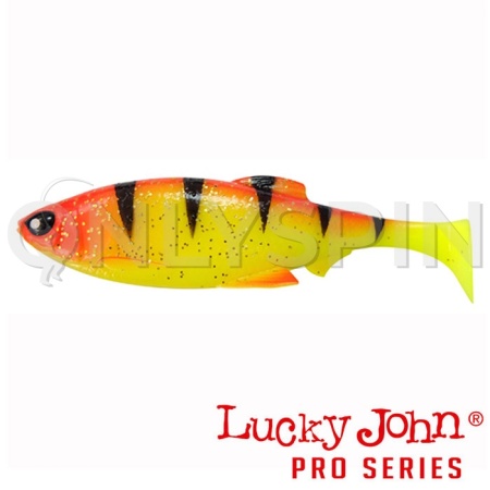 Мягкие приманки Lucky John Anira Soft Swim 6 A04 1шт