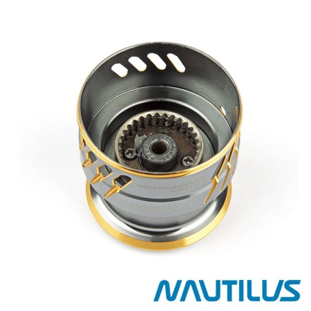 Катушка Nautilus Lux 3000 Катушка Nautilus Lux 3000