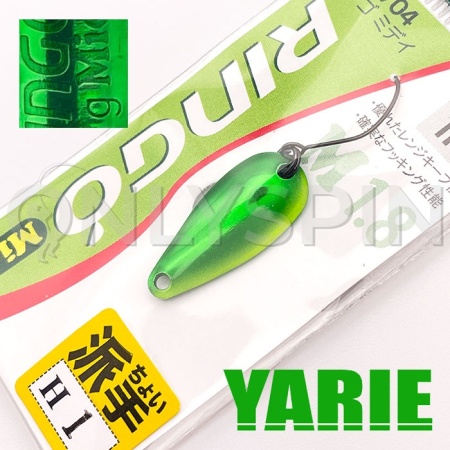 Блесна Yarie Ringo Midi 1.8gr H01