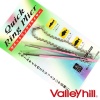 Пинцет Valleyhill Quick Ring Plier II Pink