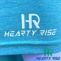 Футболка Hearty Rise Aqua L