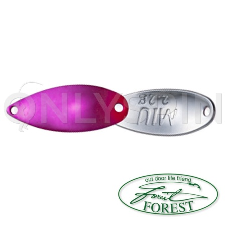 Блесна Forest MIU 2024 1.4 02