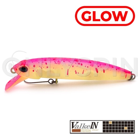 Воблер ValkeIN Figure SS LTD34