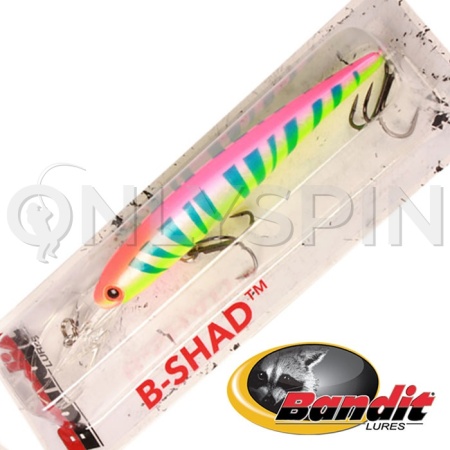 Воблер Bandit B-Shad B36