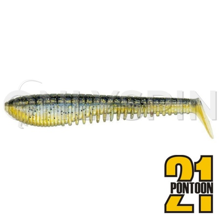 Мягкие приманки Pontoon21 Awaruna Evo 4.5 3314 4шт