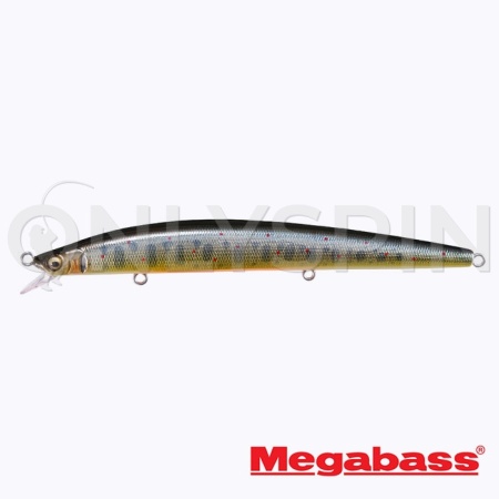 Воблер Megabass GH120 takumi iwana