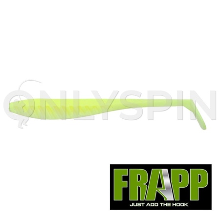 Мягкие приманки Frapp Hustle Minnow 4 PAL17 6шт