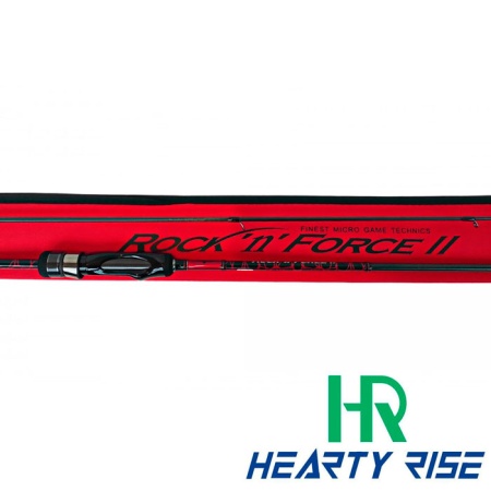 Спиннинг Hearty Rise Rock'n'Force II 2.25m 1-10gr RF2-752LL