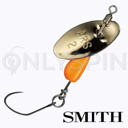 Блесна вертушка Smith AR Spinner SH 1.5 25