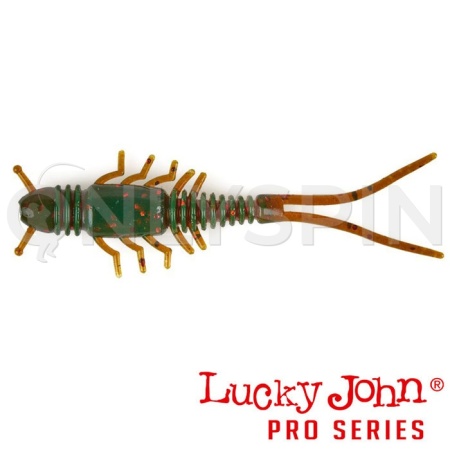 Мягкие приманки Lucky John Tioga Hog 2.5 085 9шт