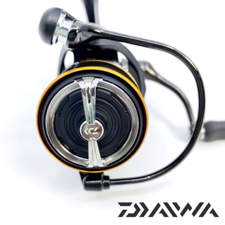 Катушка Daiwa 21 Presso LT 1000S-P