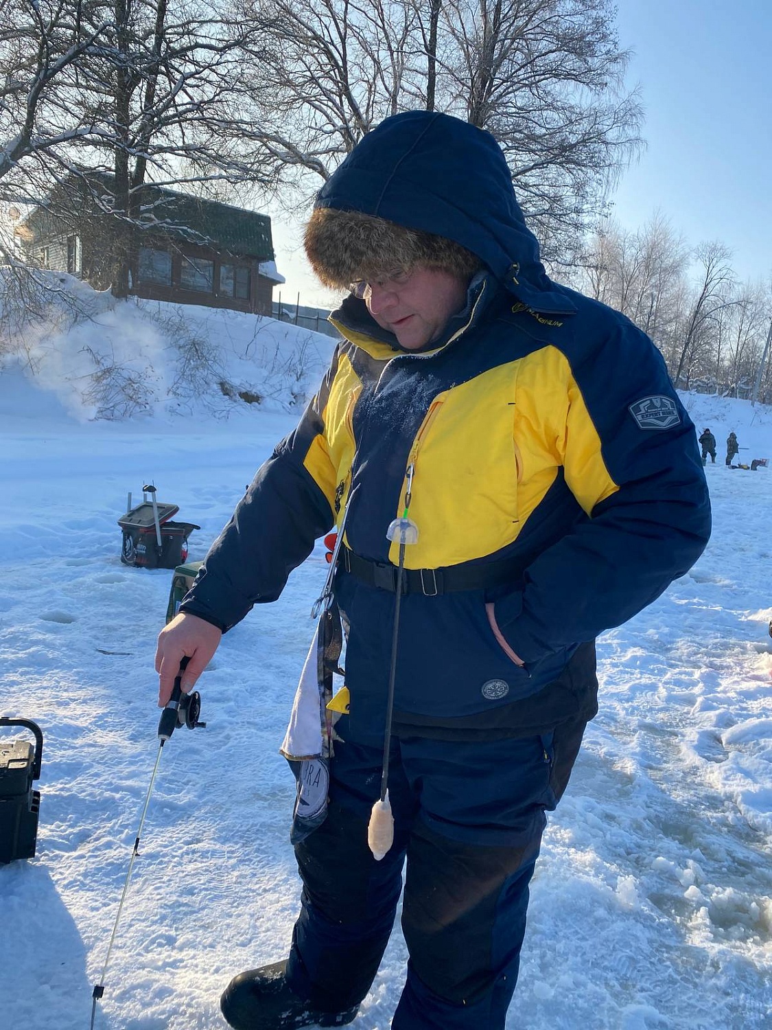 Зимний кубок ОнлиСпин 2026 - 2 этап, РК - Посейдон, 25 января 2026