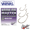 Крючки офсетные Varivas Hooking Master Monster Class #1/0 7шт