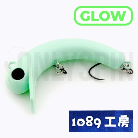 Виб 1089 Bottom Nyoro Rattlin 37S 08 Zunda Glow
