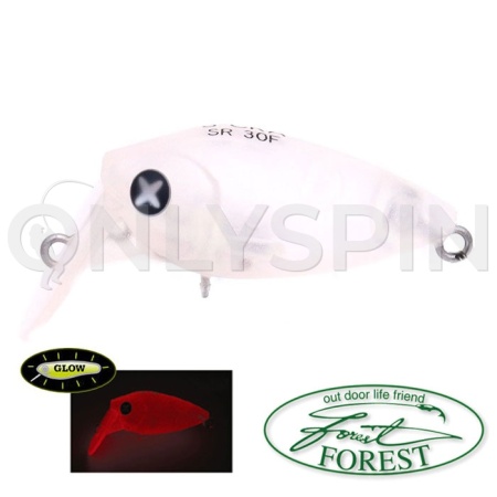 Воблер Forest S-CRA 21F 10