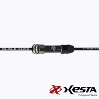 Спиннинг Xesta Black Star 2025 S56SUL-S 1.67m 0.2-3gr