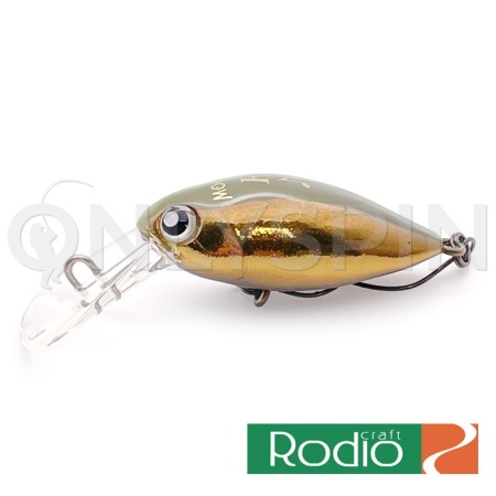 Воблер Rodio Craft Moca Rattle DR 2 Hook F 17