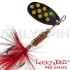 Блесна вертушка Lucky John Spin X Round 3 8gr BF Блесна вертушка Lucky John Spin X Round 3 8gr BF