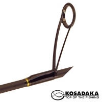 Спиннинг Kosadaka Marvel 1.98m 0.5-7gr SMAR-198UL