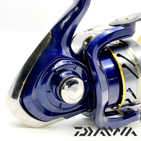 Катушка Daiwa 20 Crest LT 4000-C