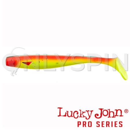 Мягкие приманки Lucky John Kubira Swim Shad 7 PG06 2шт