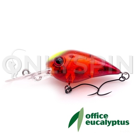 Воблер Office Eucalyptus Nei-Crank Salt SF 25