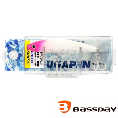 Воблер BassDay Sugar Pen 58F p-370