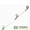 Фидерное удилище Feeder Concept Distance Black Extra Heavy 3.9m 210gr