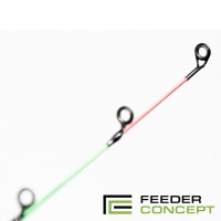 Фидерное удилище Feeder Concept Distance Black Extra Heavy 3.9m 210gr