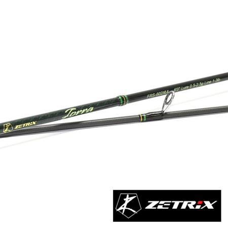 Спиннинг Zetrix Forra 1.91m 0.7-4gr FRS-632SUL