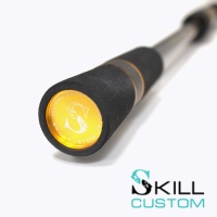 Спиннинг Skillcustom Suveren 2.44m 60gr 802XH Deep & Hard