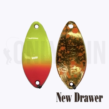 Блесна New Drawer Banna 2 T-7