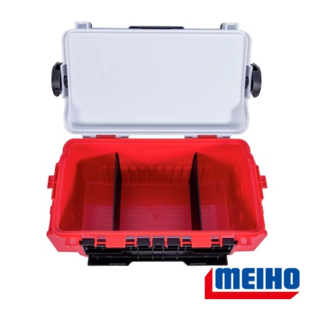 Ящик Meiho x Lucky John VS-7070N красный