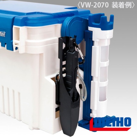 Липгрип Meiho F Grip BM black