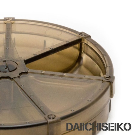 Коробка Daiichiseiko MC Case 75 R Dark Earth