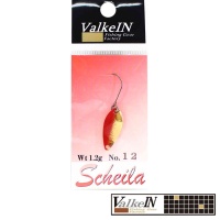 Блесна ValkeIN Scheila 1.2 12