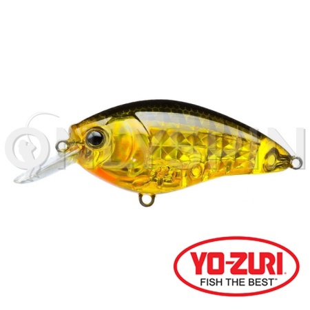 Воблер Yo-Zuri 3DR-X Crank SR 50F PGBL