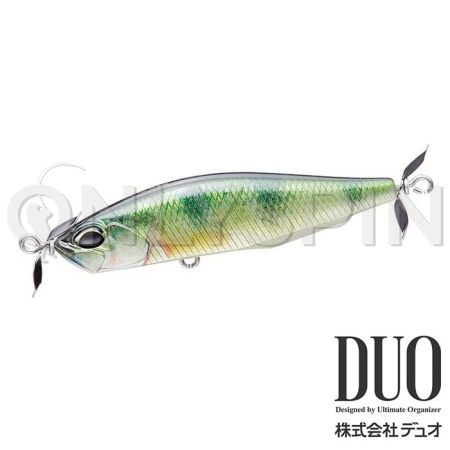 Воблер DUO Realis Spinbait 72 Alpha CCCZ102